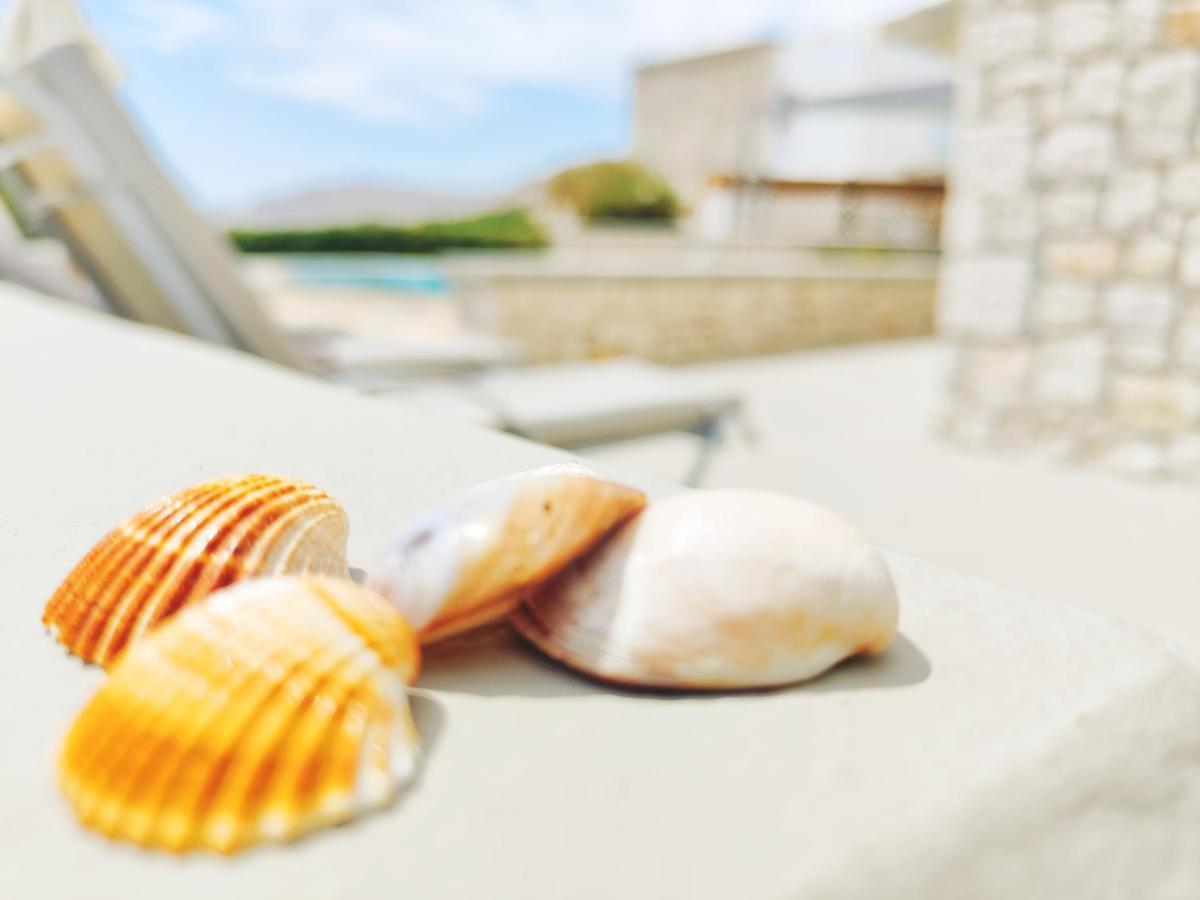 Villa Costamare - Enjoy Lazy Days On The Private Pool-Jacuzzi Pefki Екстериор снимка