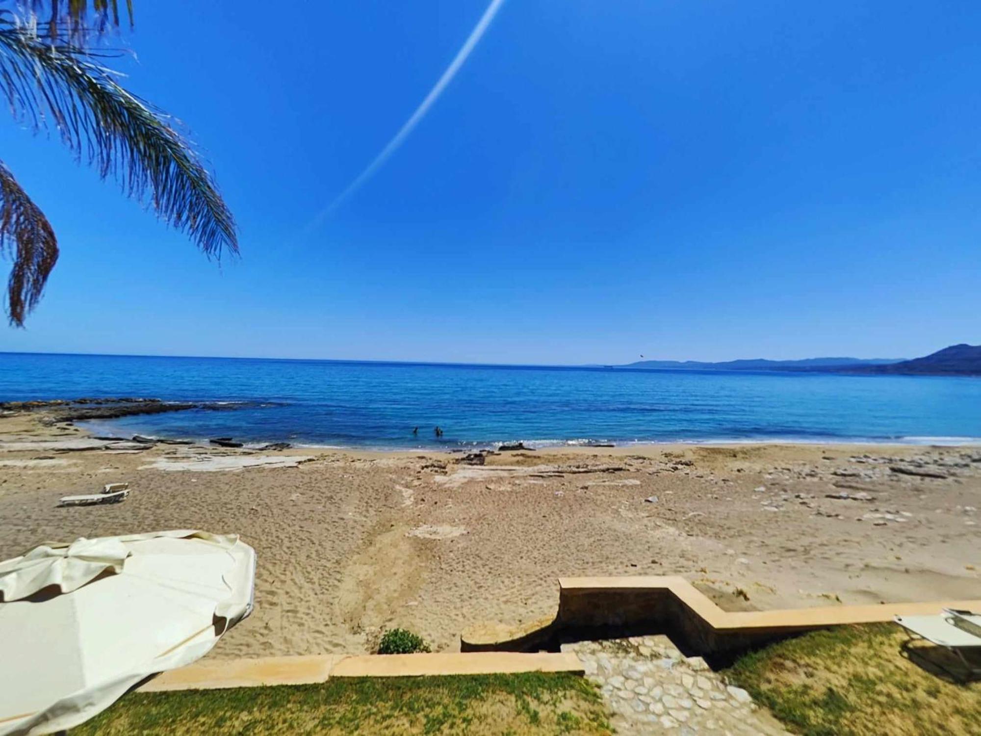 Villa Costamare - Enjoy Lazy Days On The Private Pool-Jacuzzi Pefki Екстериор снимка