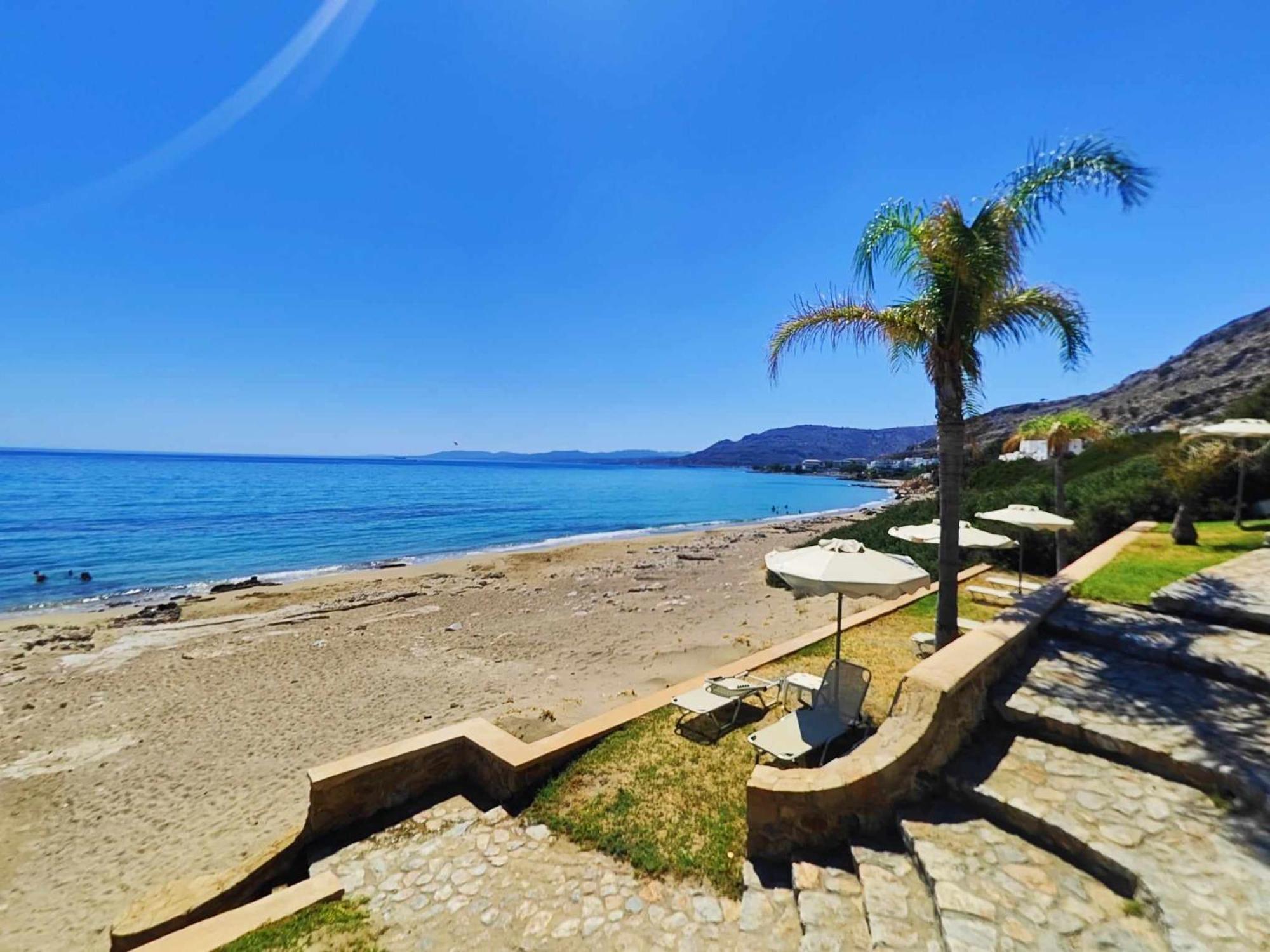 Villa Costamare - Enjoy Lazy Days On The Private Pool-Jacuzzi Pefki Екстериор снимка